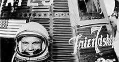 John Glenn Astronaut