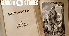 What's a Syllabary? The Story of Sequoyah | Georgia Stories