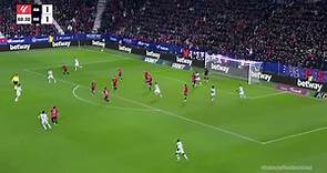 Osasuna vs. Real Sociedad - Game Highlights