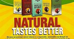 Natural American Spirit Cigarettes COUPON 1 PACK FOR $1