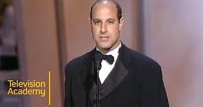 Stanley Tucci Wins Outstanding Lead Actor in a Miniseries Movie | Emmy Archive 1999