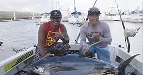 Ahi Lures - Tsutomu Story - Ahi Fishing - marlin fishing - yellowfin tuna fishing - big game fishing