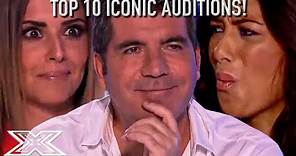 TOP 10 UNFORGETTABLE X FACTOR UK Auditions OF ALL TIME! | X Factor Global