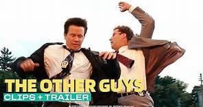 The Other Guys: Clips + Trailer | Will Ferrell, Dwayne Johnson & More (HD)