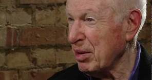 An interview with theatre director Peter Brook