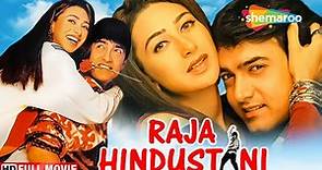 Raja Hindustani Full Movie - Aamir Khan - Karishma Kapoor - 90's Popular Hindi Movie