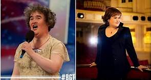 'Britain's Got Talent': Susan Boyle's Weight Loss Transformation is Truly Shocking