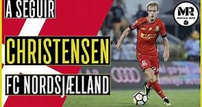 JACOB S. CHRISTENSEN | FC FC NORDSJÆLLAND | Defensive Skills & Tackles
