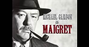 Maigret S01E02 - Maigret and the Burglar's Wife