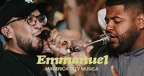 Emmanuel (feat. Edward Rivera, Johnny Peña & Karen Espinosa) | Maverick City Música | TRIBL
