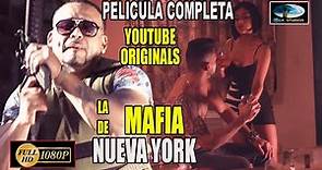🎥 MAFIA DE NUEVA YORK - Película completa en Español 🎬