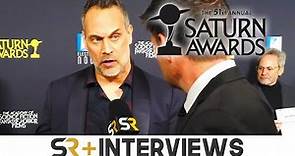 Todd Stashwick Talks Star Trek: Picard At The Saturn Awards