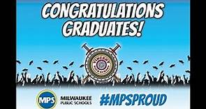 MPS Harold S. Vincent High School Graduation