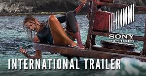 The Shallows - International Teaser Trailer (HD)
