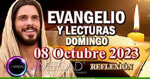 EVANGELIO DEL DÍA DOMINGO 8 DE OCTUBRE 2023. MATEO 21, 33-43 / REFLEXIÓN EVANGELIO 8 OCTUBRE