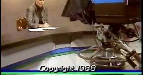 WEYI 25 Newsbreak from 1988