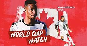 World Cup Watch Highlights: Mark-Anthony Kaye | Best Goals, Assists, & Skills