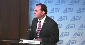 Sen. Mike Lee: Keeping America exceptional