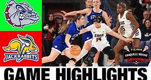 #21 Gonzaga vs South Dakota State Highlights | NCAA Women's Basketball | 2023 College Basketball