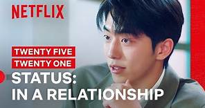 Hee-do Introduces Her Boyfriend to Yi-jin | Twenty Five Twenty One | Netflix Philippines