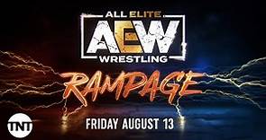 AEW Rampage Official Trailer