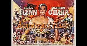 "Against all Flags (La isla de los corsarios)" (1952). HANS J. SALTER