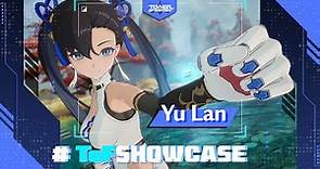 Yu Lan × Unity | Simulacrum Showcase | Complete Character Guide | Tower of Fantasy