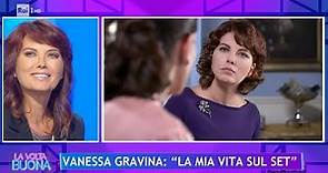 Vanessa Gravina, la contessa Adelaide si racconta - La Volta Buona 13/09/2023