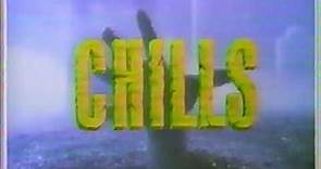 Cinemax Movie Bumper Intro - Thrills Spills Chills Romance - Now Playing (1987)