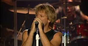 Bon Jovi - Have a Nice Day (live 2005)