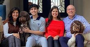 Nikki Haley's Family All About Her Husband Michael and Kids Rena and Nalin