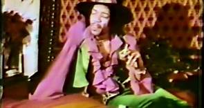 Jimi Hendrix - Jimi speaks and acoustic jam 1969