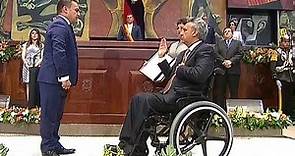 Lenín Moreno asumió la presidencia de Ecuador