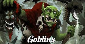 Goblins: The Creepy History of European Folklore (Mysterious Legends & Creatures #12)