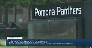 Pomona High School in Arvada could merge with Moore Middle School