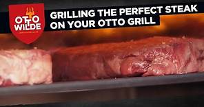 How to Grill the Perfect Steak on the Otto Grill