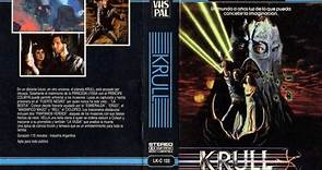 Krull (1983) - castellano - Peter Yates
