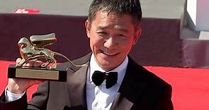 Tony Leung receives Lifetime Achievement Award in Venice
