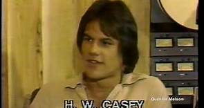 Harry Wayne Casey & Richard Finch Interview (May 26, 1978)