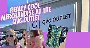 OUTLET SHOPPING AT IT"S FINEST AT QVC!!