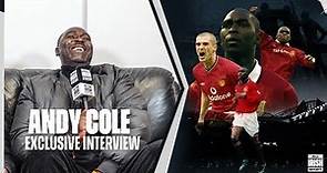 Andy Cole on treble winners at Manchester United | Roy Keane & More