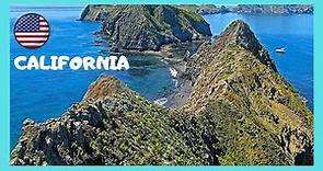 CALIFORNIA: Views of Channel Islands National Park (USA) #travel #california