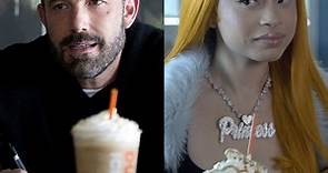 Ben Affleck Serves Up the Ultimate Dunkin' Commercial With Ice Spice