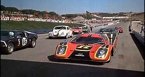Herbie Goes To Monte Carlo (1977) Herbie's Qualifying Round