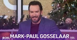 Mark-Paul Gosselaar feels bad his wife puts up Christmas decorations