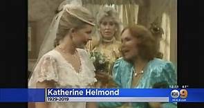 'Who’s The Boss?’ Star Katherine Helmond Dies At Age 89