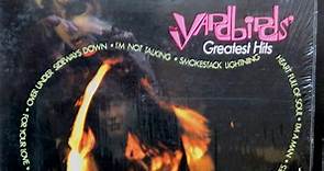 The Yardbirds - The Yardbirds' Greatest Hits