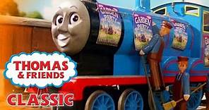 Thomas & Friends UK | Edward, Trevor & The Really Useful Party | Classic Thomas & Friends