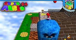 Super Mario 64 (N64-ROM)(Español/USA) | CFOF Juegos