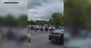 10 wounded in Columbia, SC mall shooting